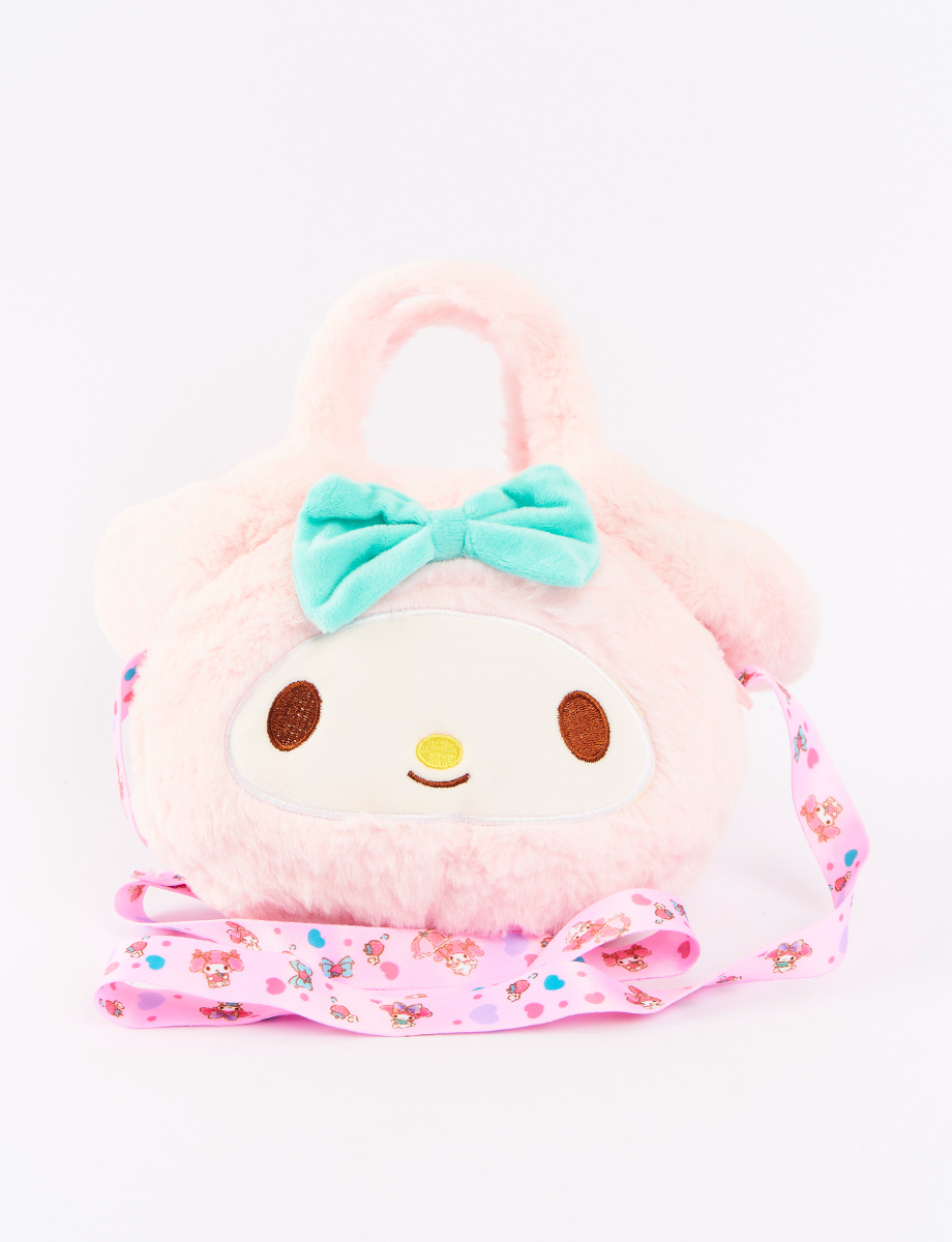 Bolso Infantil Peluche