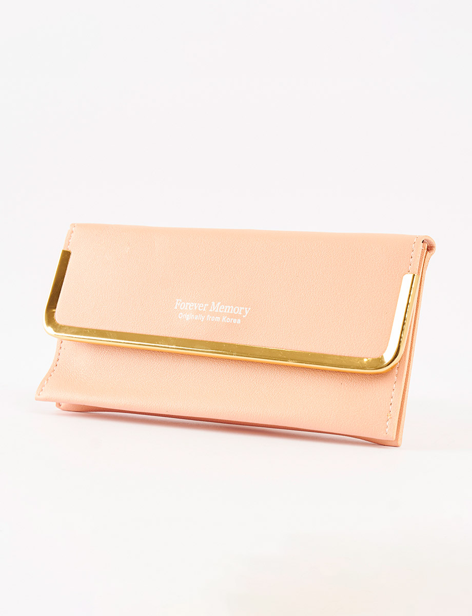 Billetera Palo de rosa Forever Memory