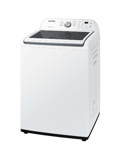 Lavadora Automática Superior 19 Kg Blanca | Samsung