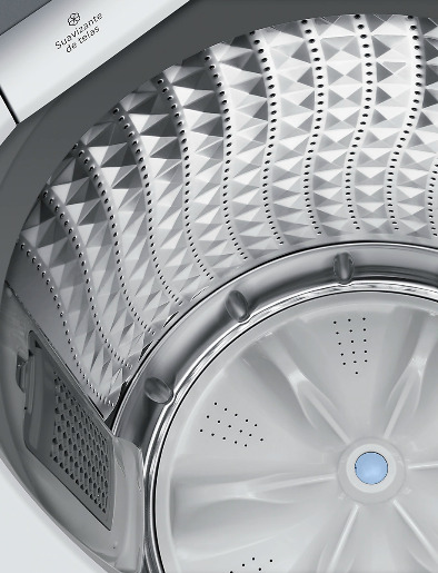 Lavadora Automática Superior 19 Kg Blanca | Samsung