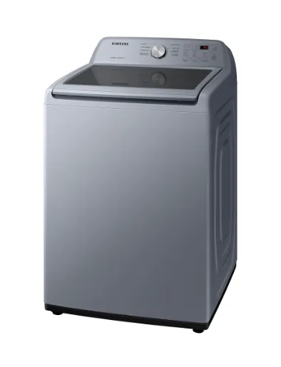 Lavadora Automática Superior 19 Kg Gris | Samsung