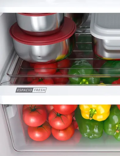 Refrigerador Top Mount 400 Litros Whirlpool