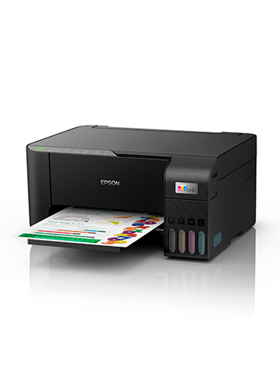Impresora EcoTank L3250 + 2 Juegos de Tinta Epson