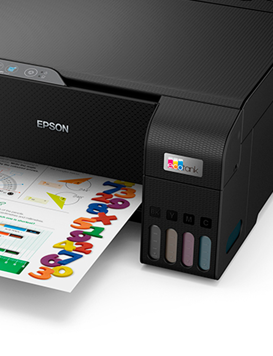 Impresora EcoTank L3250 + 2 Juegos de Tinta Epson