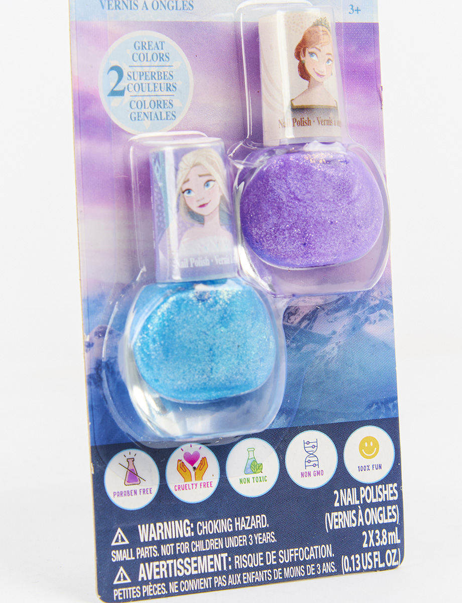 Juego de Esmaltes de uñas Frozen
