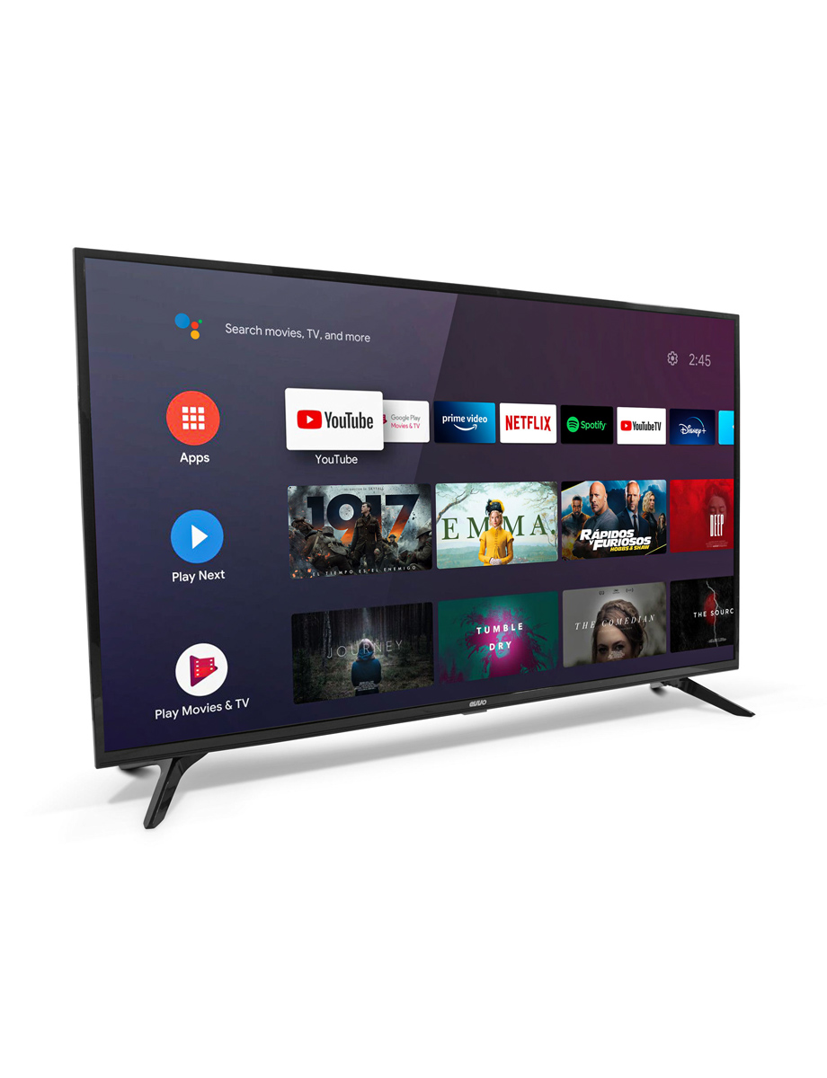 Televisor Android FHD 43" Evvo
