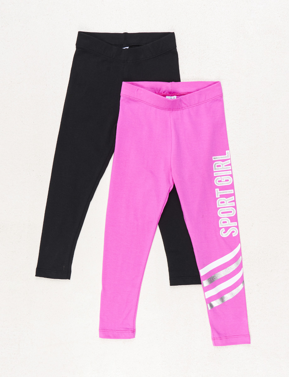 Licra esc Sport Girl x2