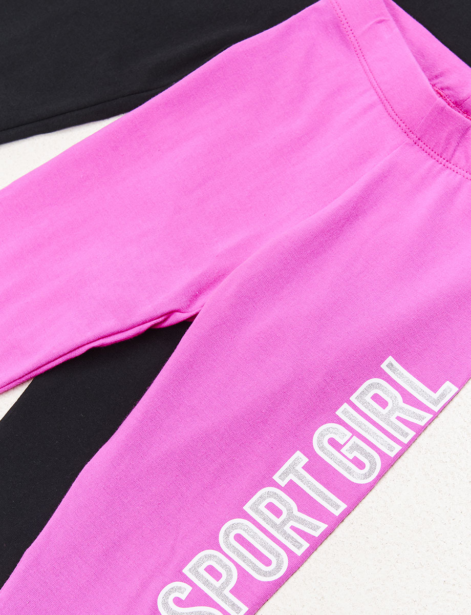 Licra esc Sport Girl x2