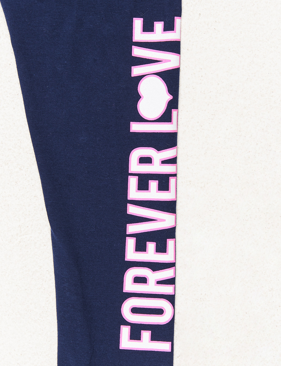 Licra esc Unicolor Forever Love