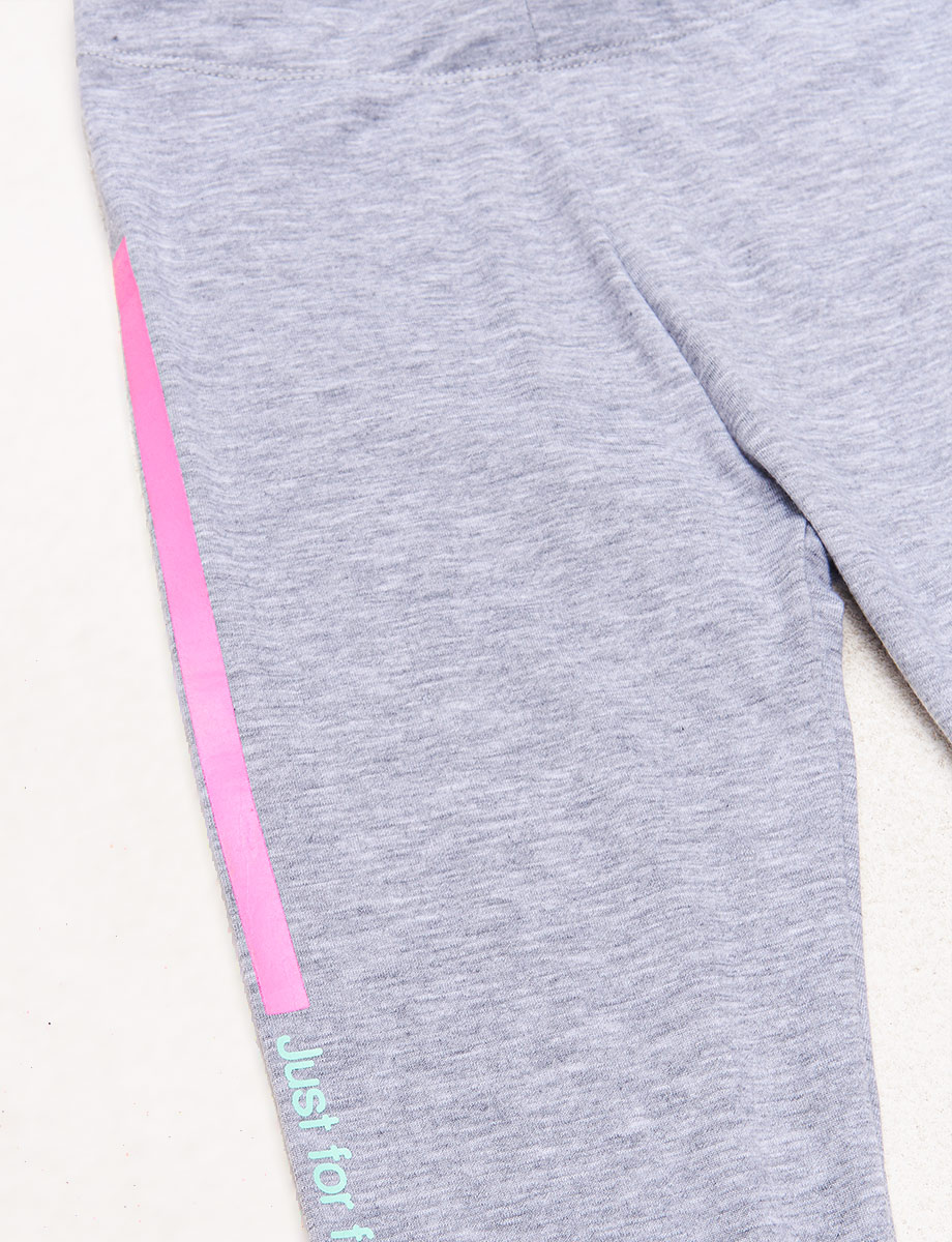Licra Estampada Gris