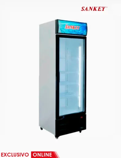 Vitrina Refrigeradora 368 Lt | Sankey