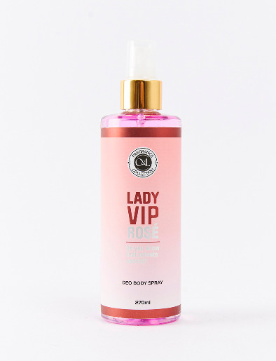 Splash Lady Vip Rosé - C&L