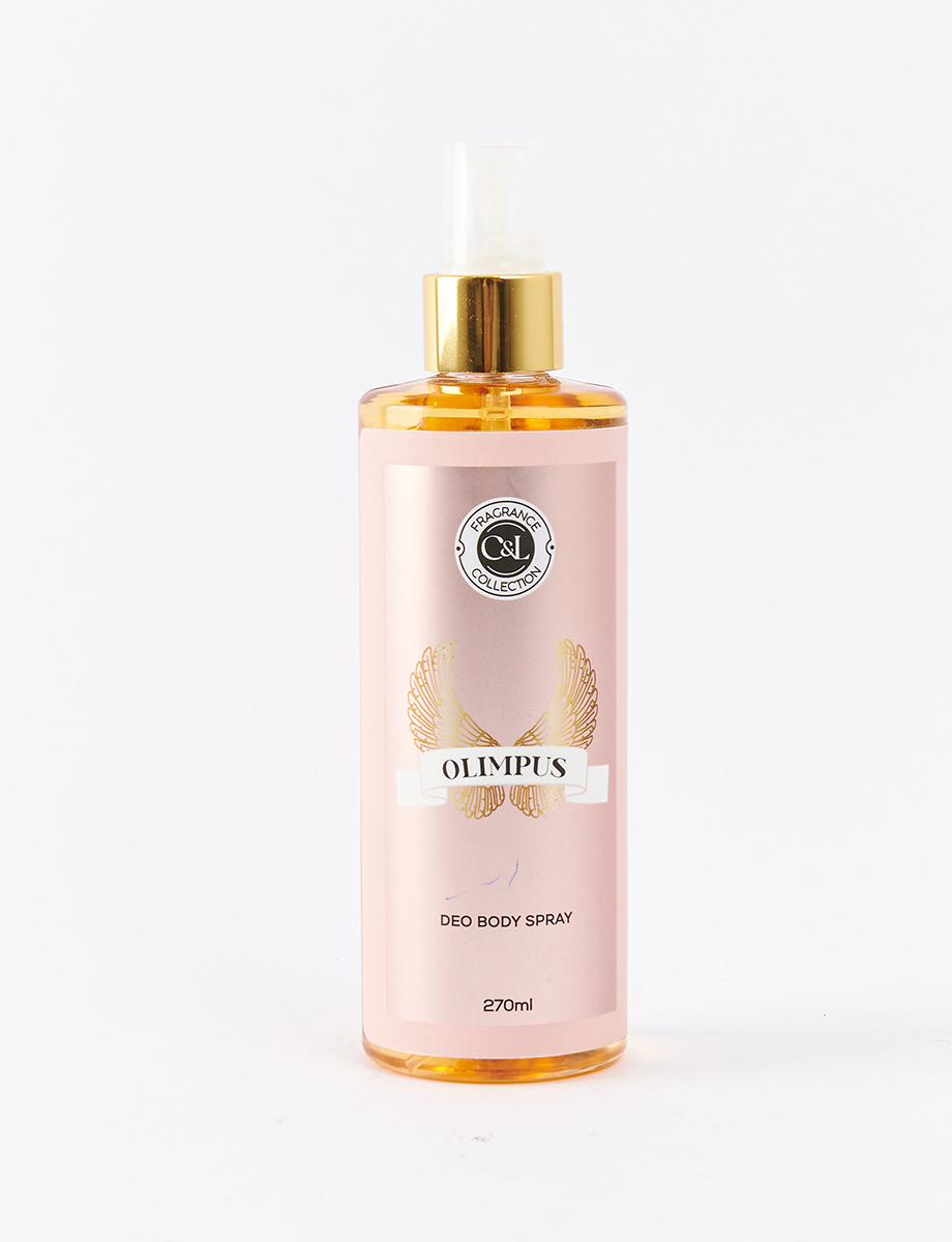 Splash Deo Body Olimpus - C&L