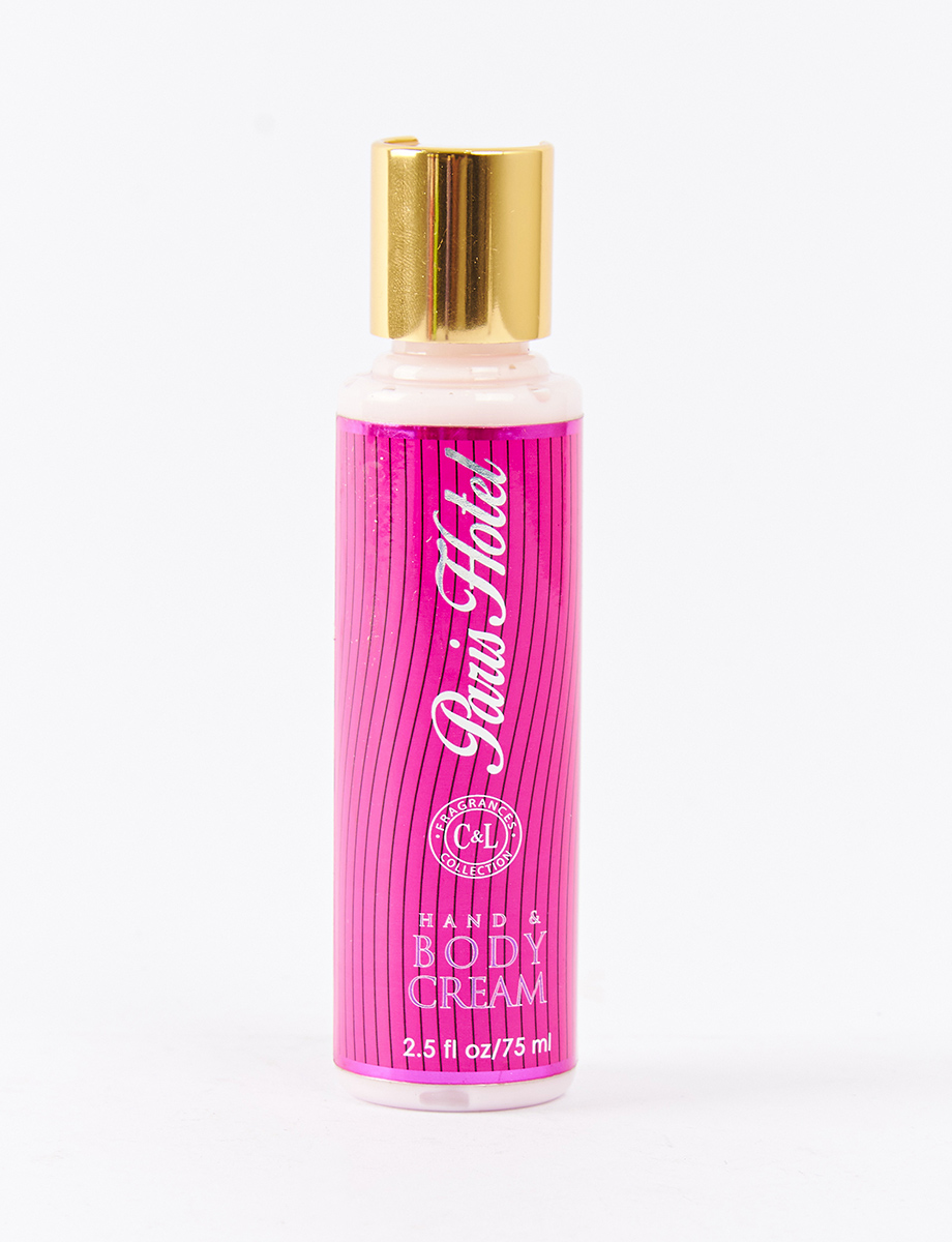 Crema de Cuerpo Paris Hotel - C&L