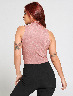 Top Body con Escote en V Cruzado
