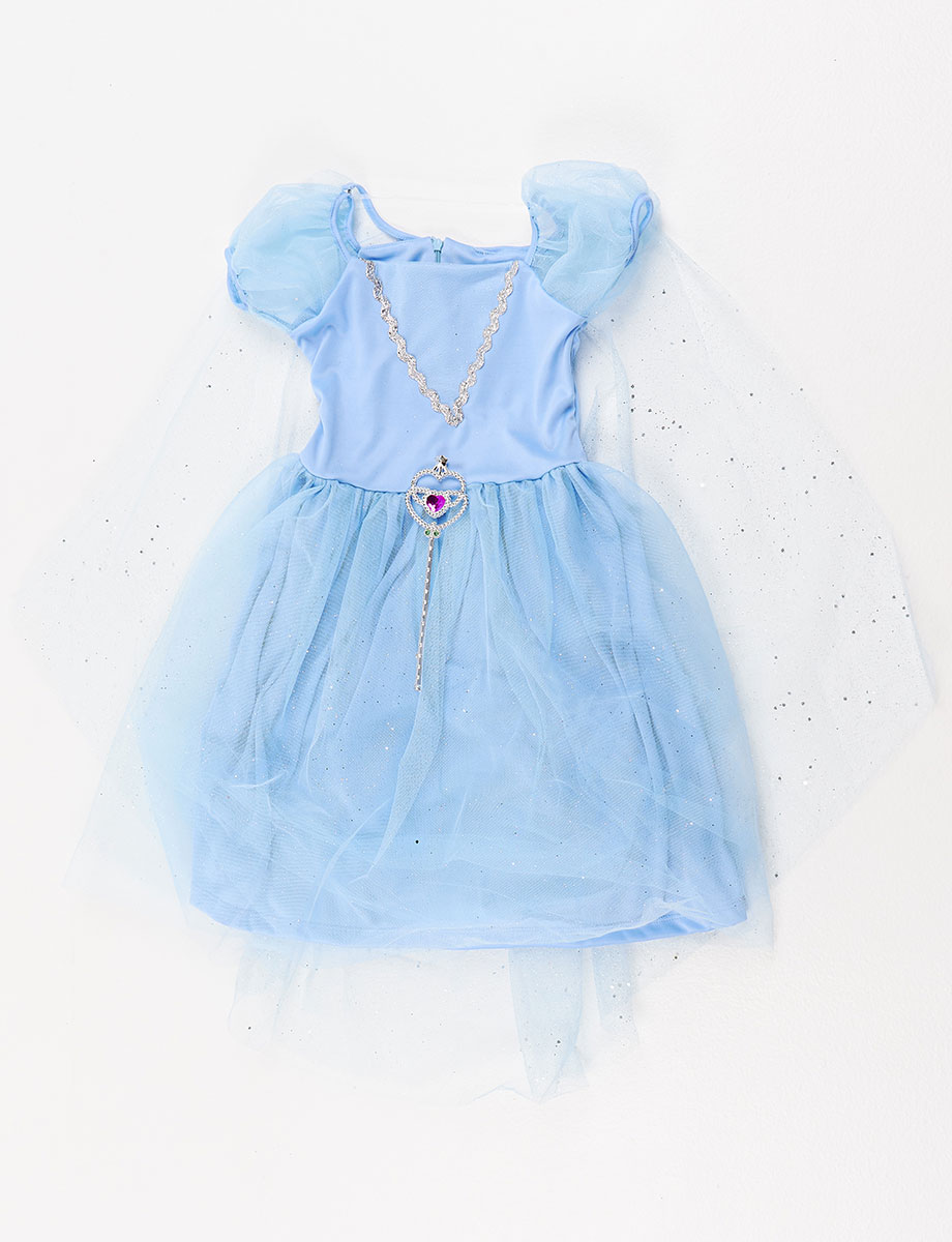 Disfraz esc Princesa Celeste