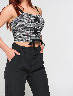 Pantalón Ejecutivo con Cinturón