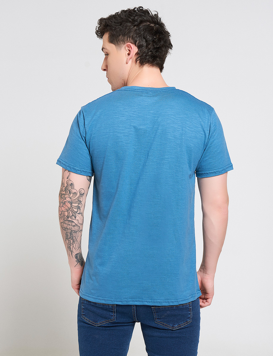 Camiseta Soho con Bolsillo