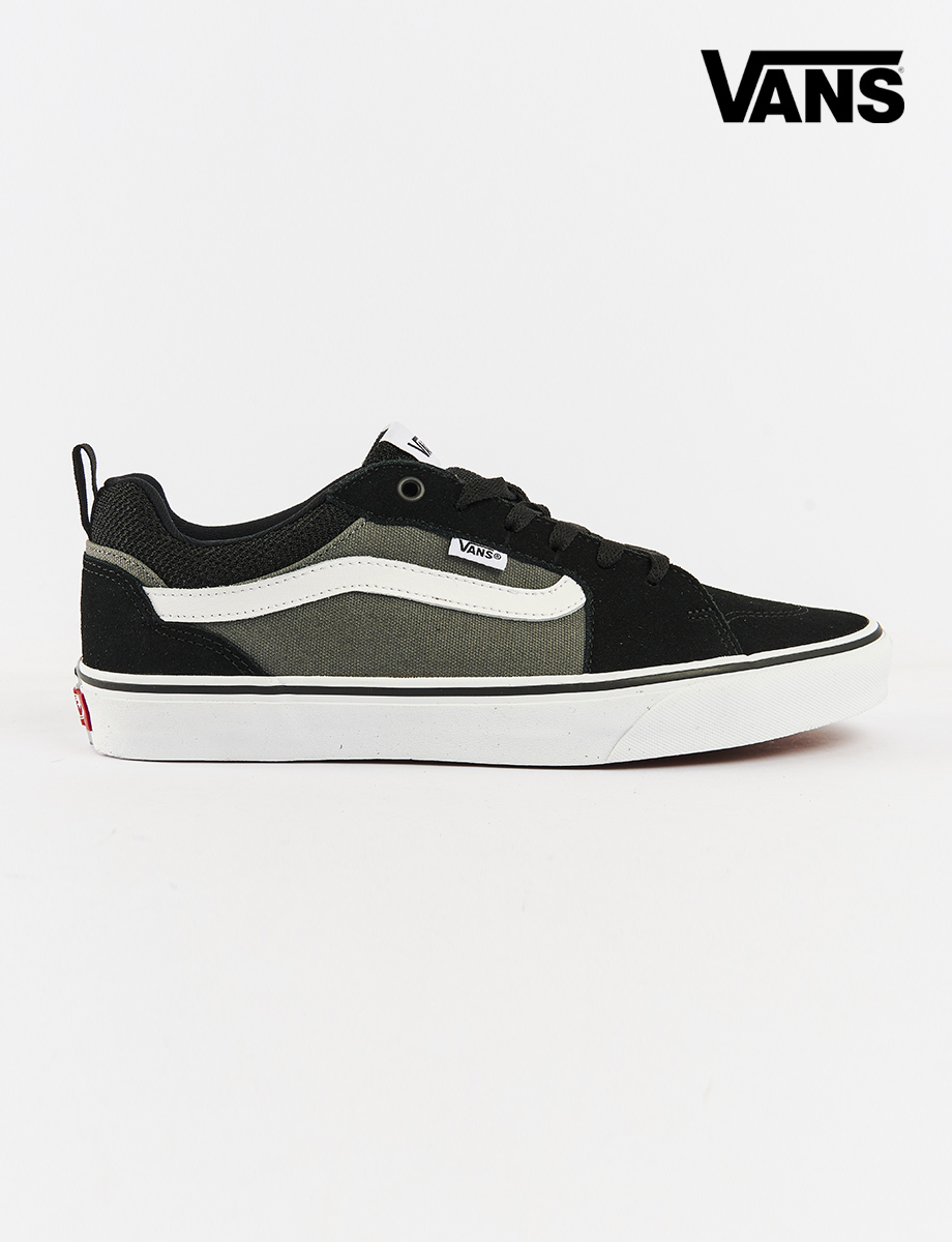 Zapato Canvas Combinado Vans
