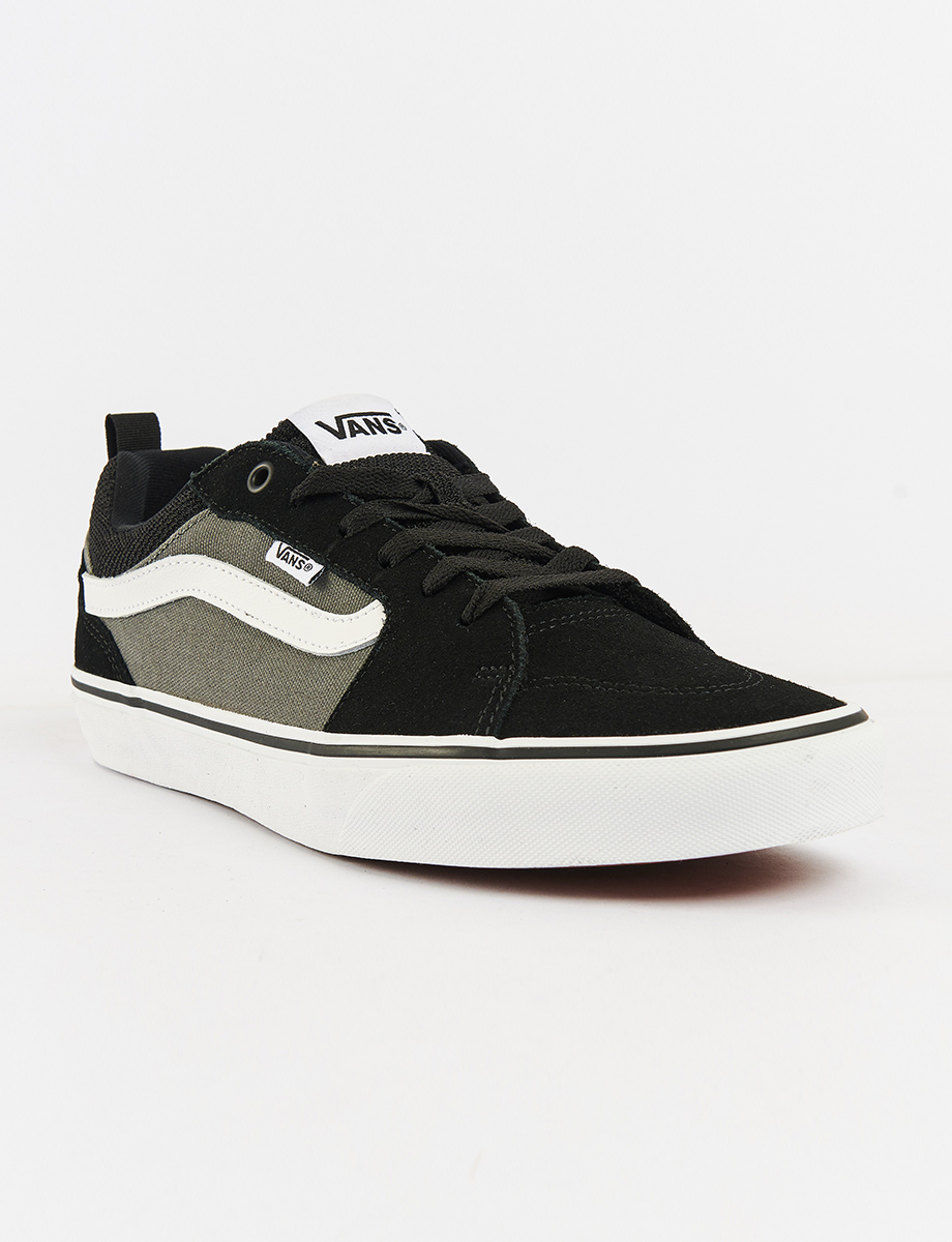 Zapato Canvas Combinado Vans
