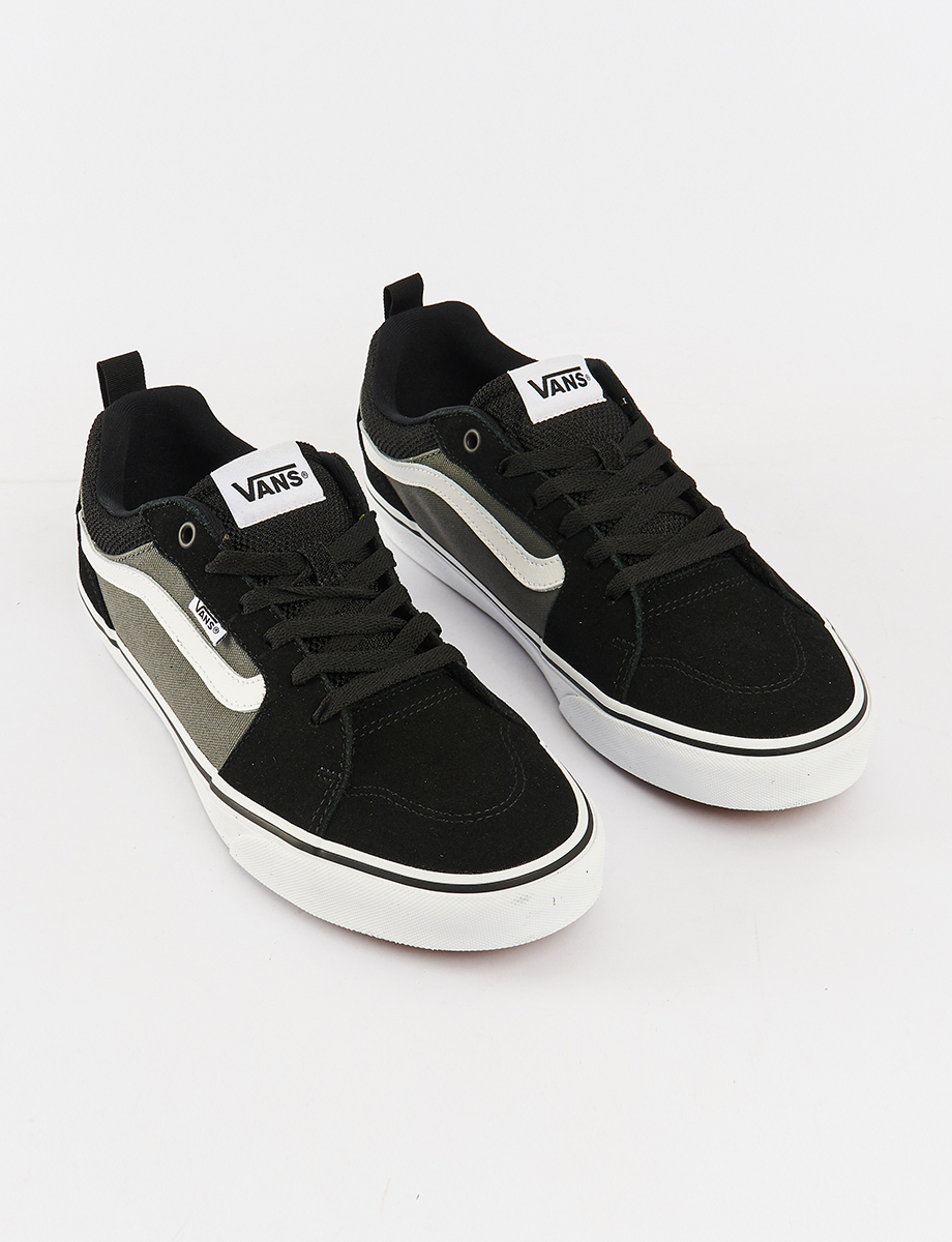 Zapato Canvas Combinado Vans