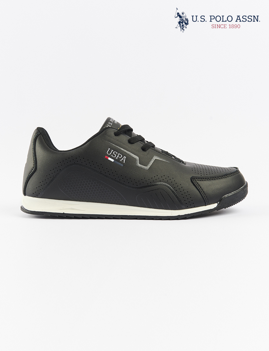 Zapato Caña Baja con Cordones Polo