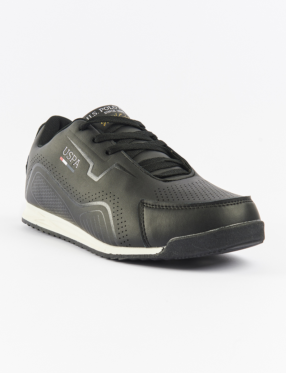 Zapato Caña Baja con Cordones Polo