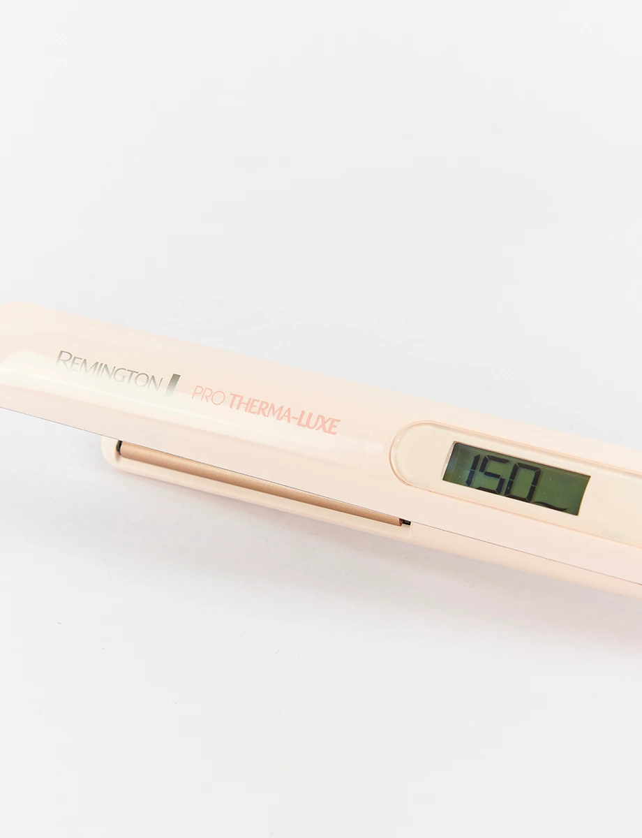 Plancha Alisadora Pro Therma-Luxe | Remington