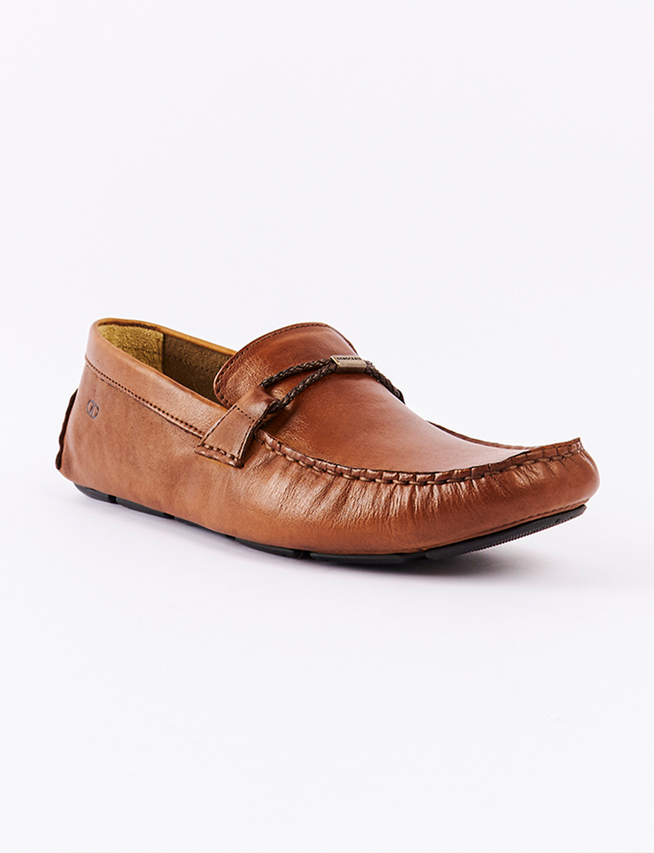 Mocasín Unicolor Democrata