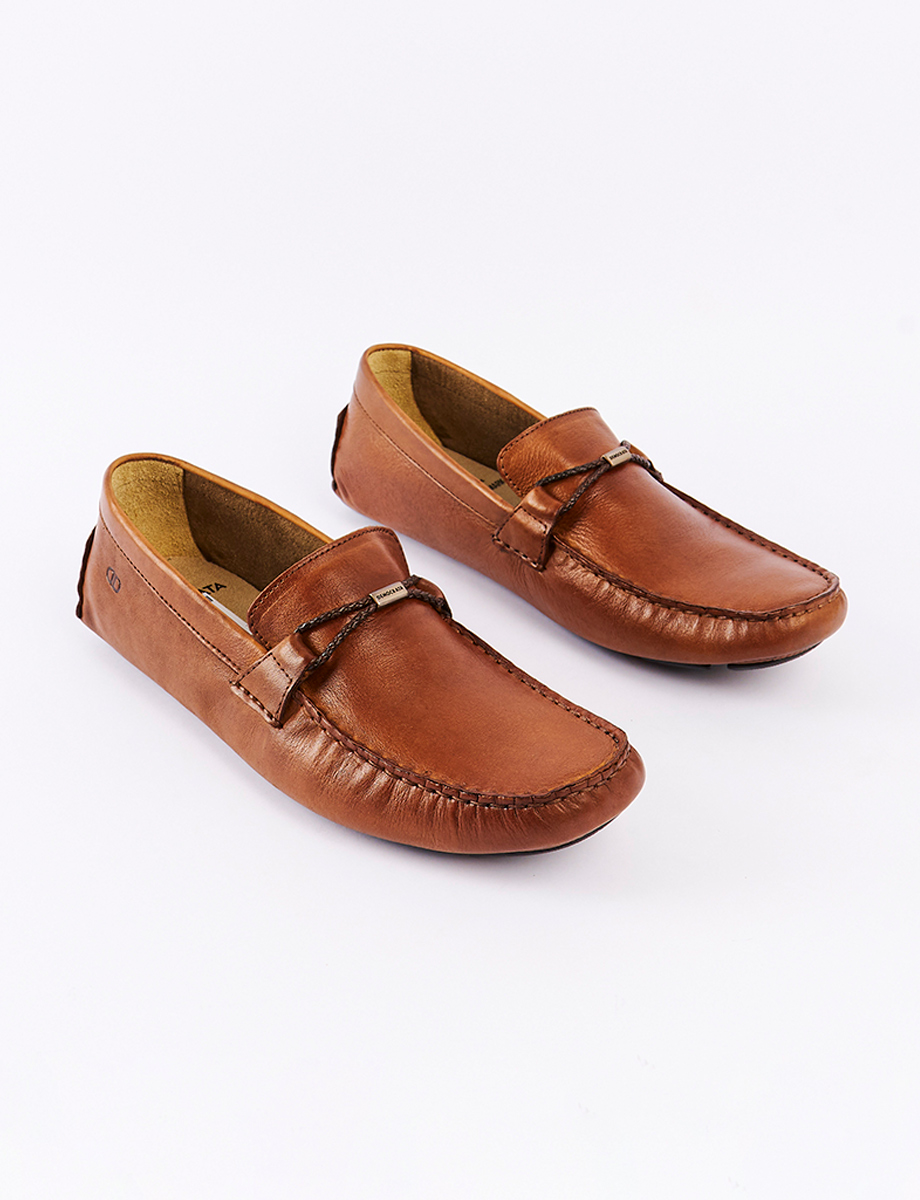 Mocasín Unicolor Democrata