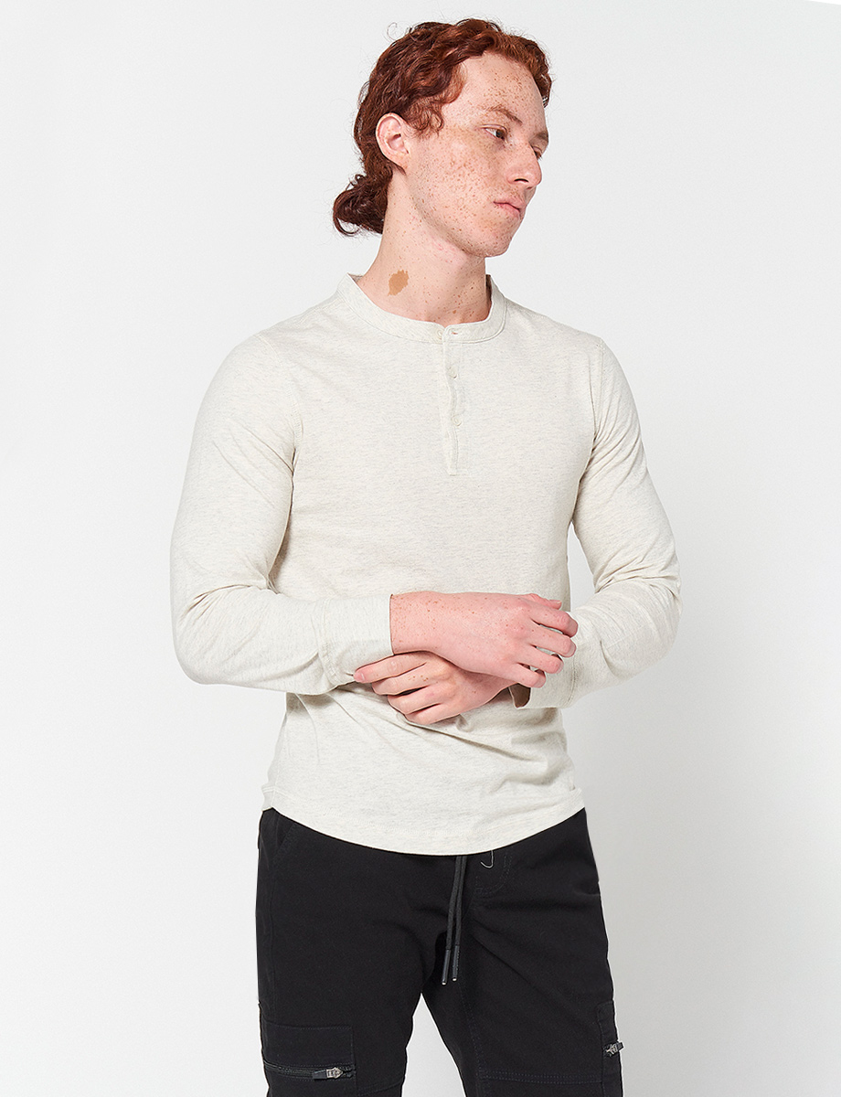 Buzo Llano Beige