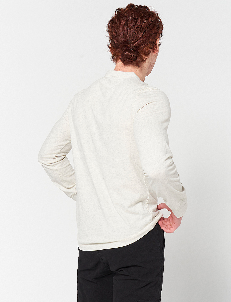 Buzo Llano Beige