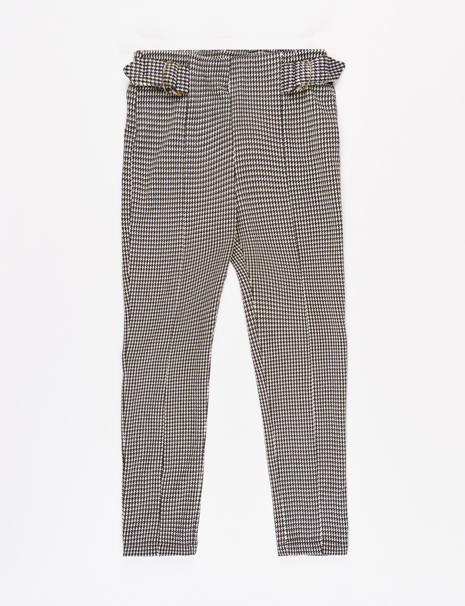 Pantalón Casual con Cinturón