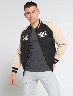 Chaqueta Bomber Combinada League