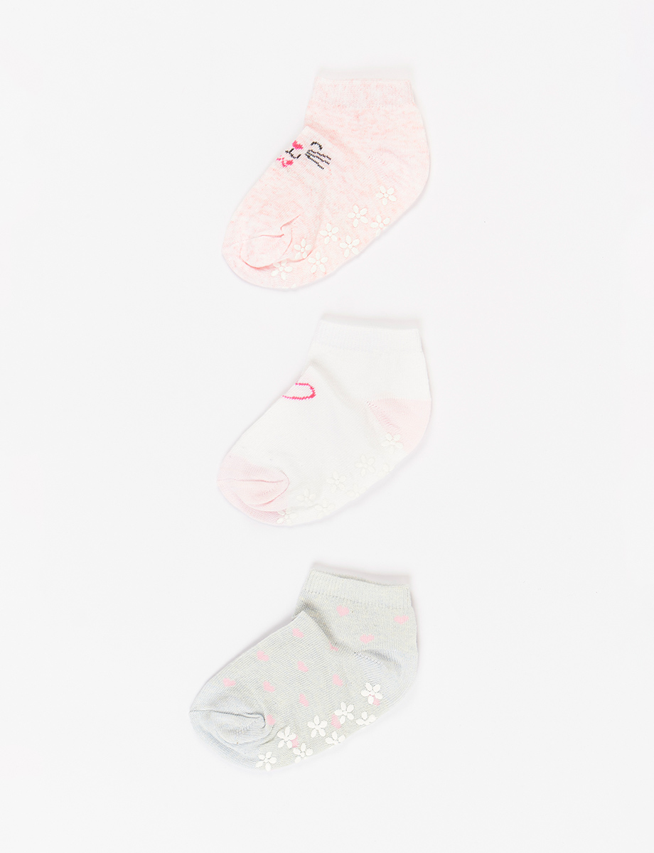Set Medias Deportivas Pack x3