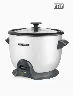 Olla Arrocera 20 Tazas Blanca | Black+Decker