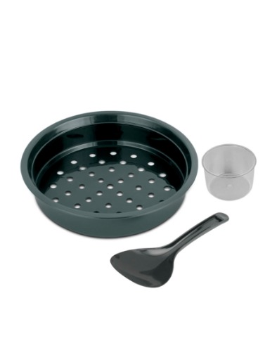 Olla Arrocera 28 Tazas Blanco | Black+Decker