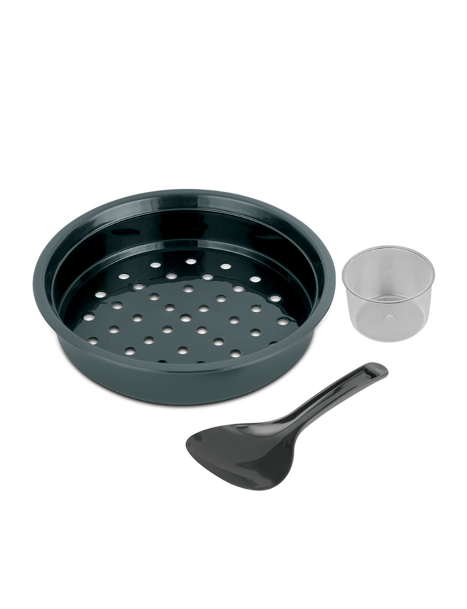Olla Arrocera 20 Tazas Negro | Black+Decker