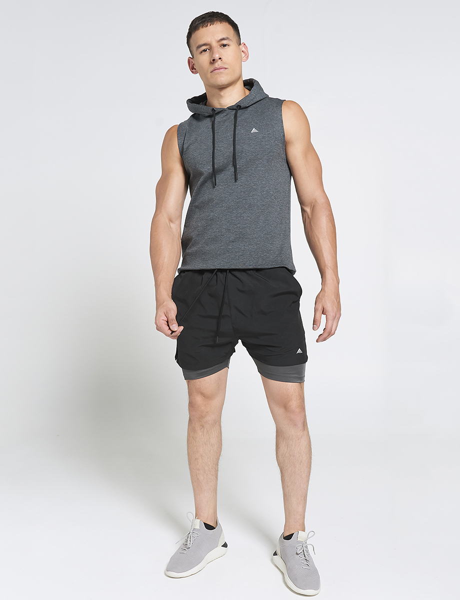 Bermuda Sport con Licra