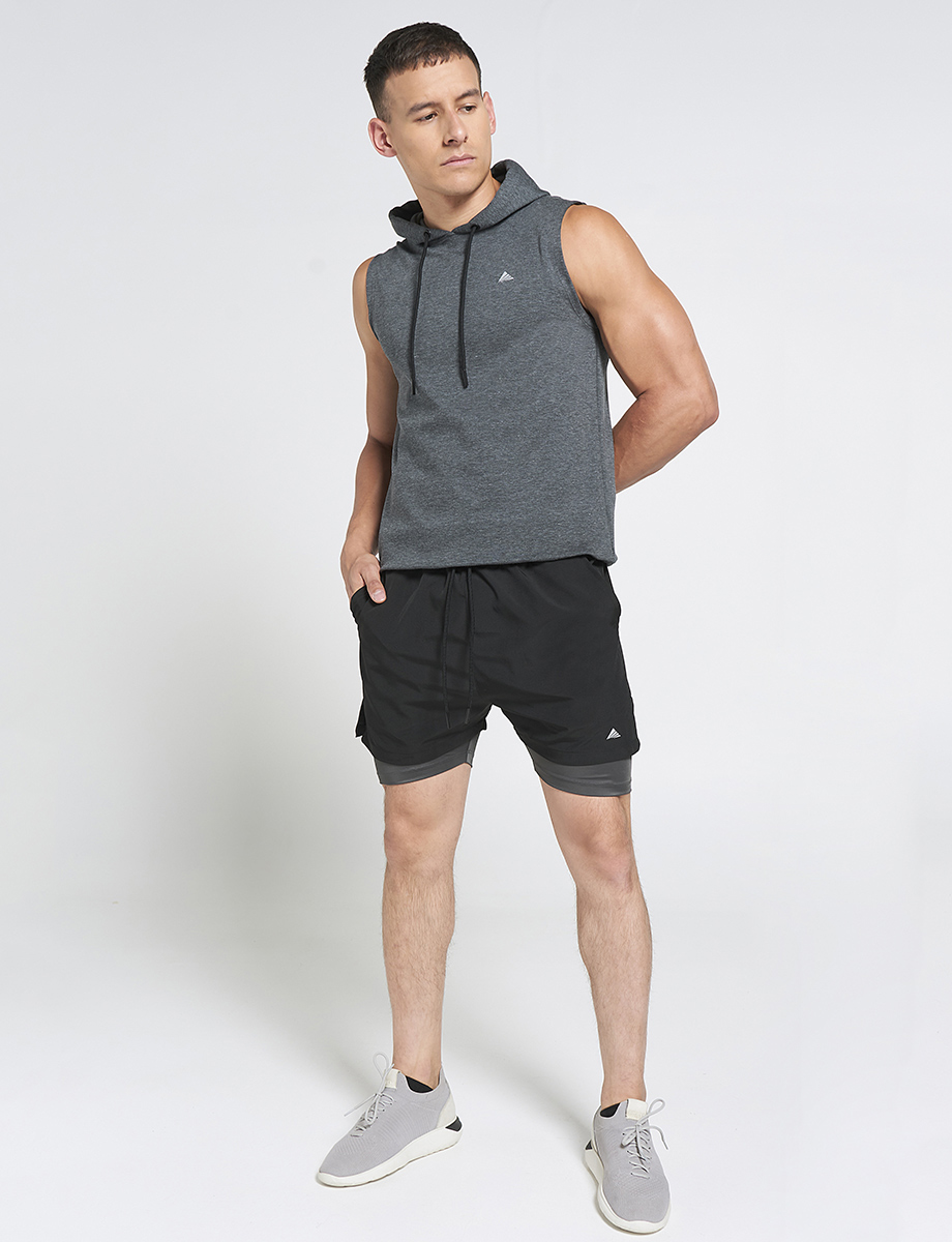 Bermuda Sport con Licra