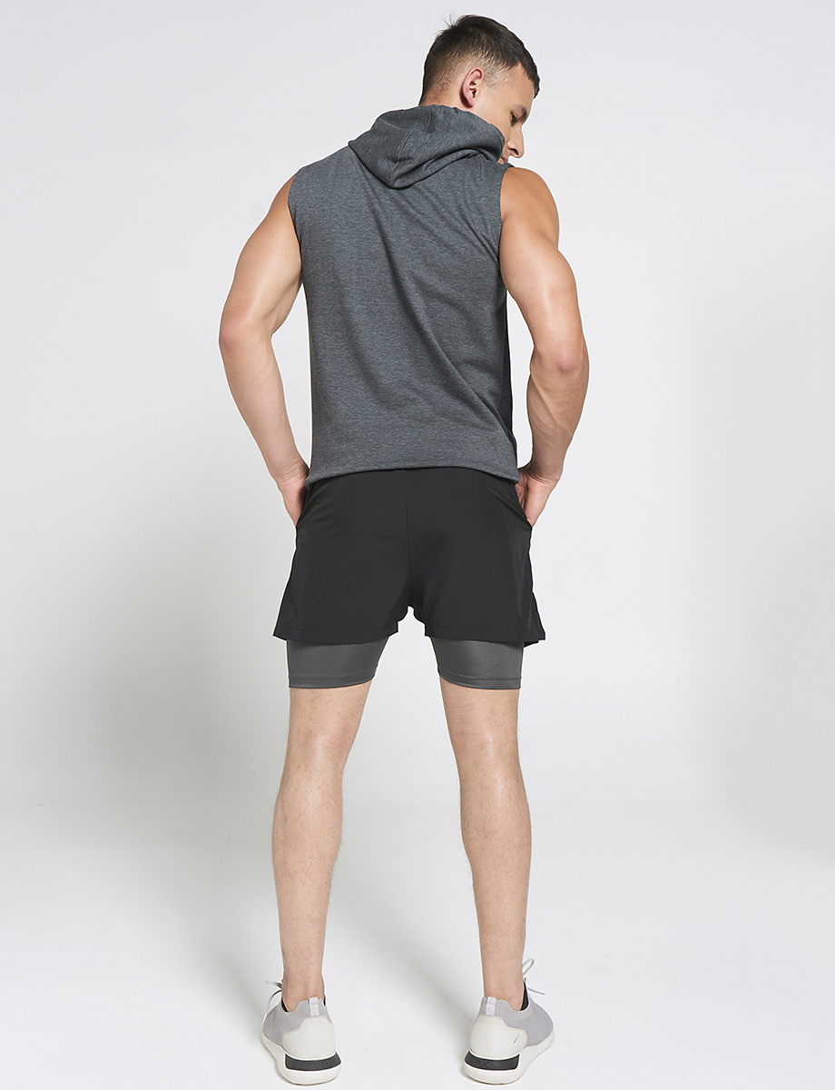Bermuda Sport con Licra