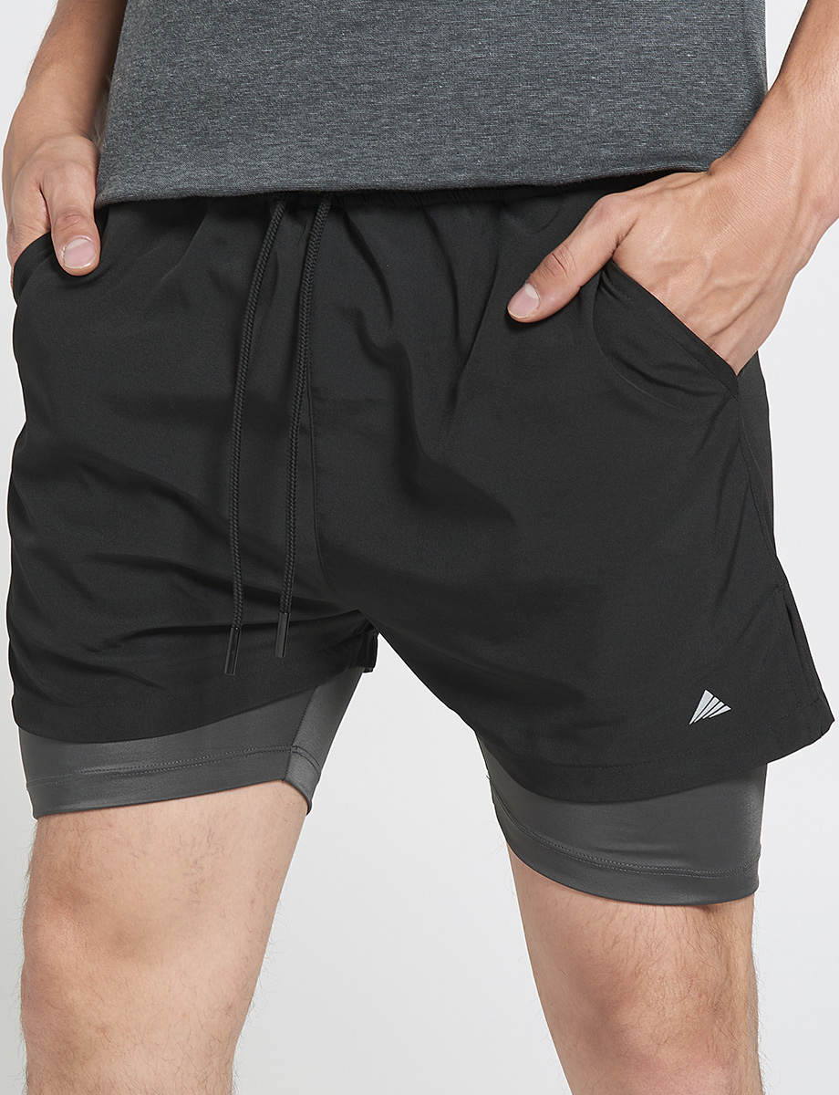 Bermuda Sport con Licra