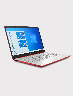 Laptop HP Intel Core i3 256GB Rojo