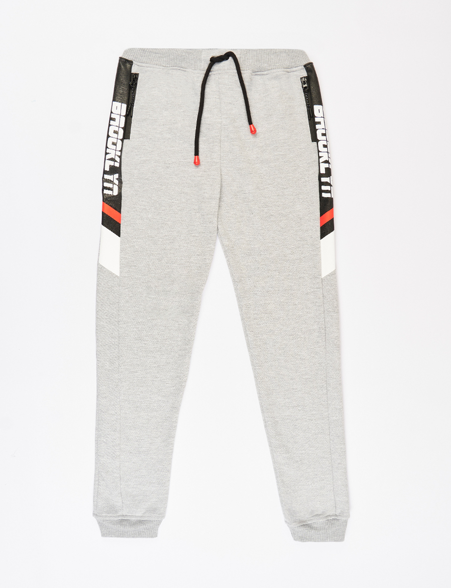 Jogger Brooklyn Gris