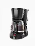 Cafetera de 12 Tazas Negra | Black+Decker