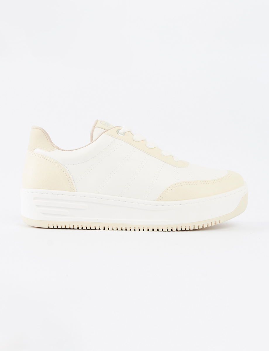 Sneaker Chunky Combinado