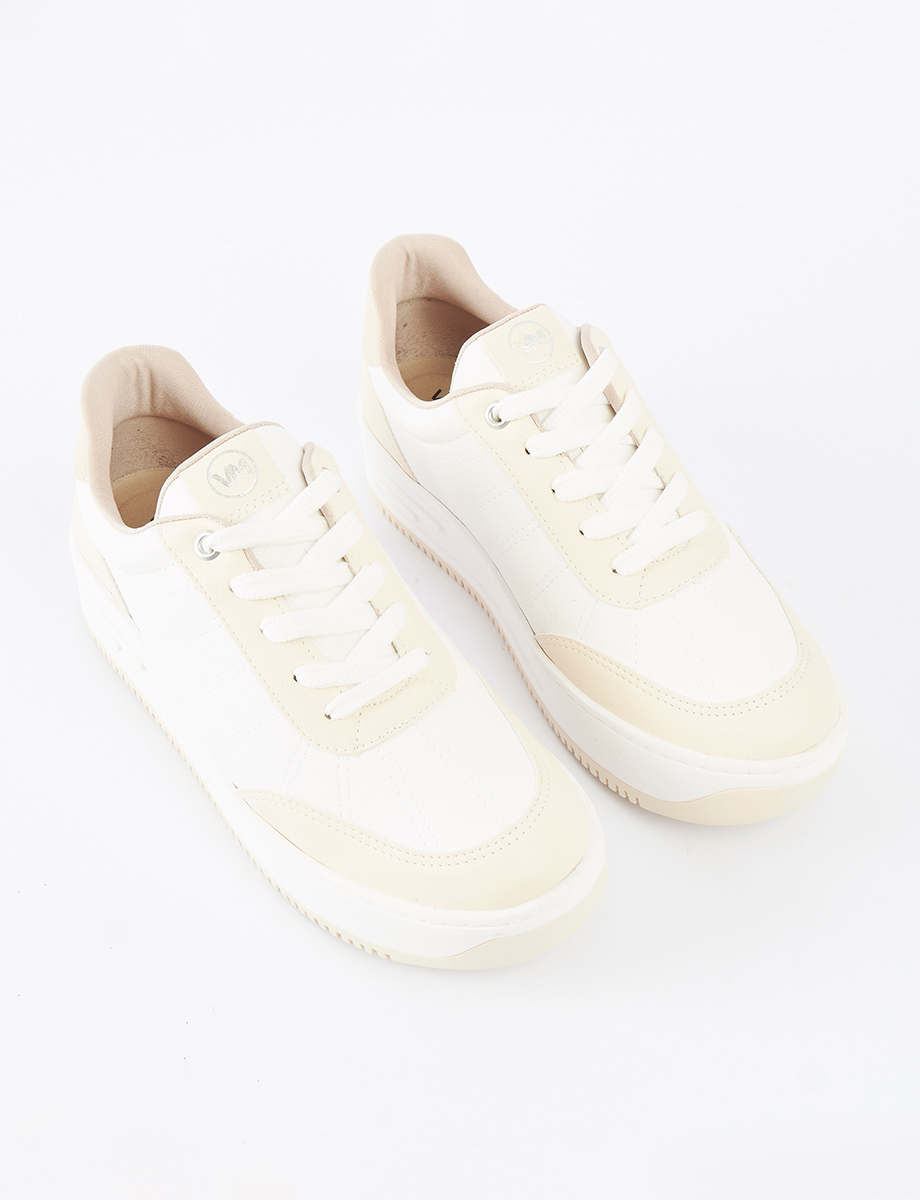 Sneaker Chunky Combinado