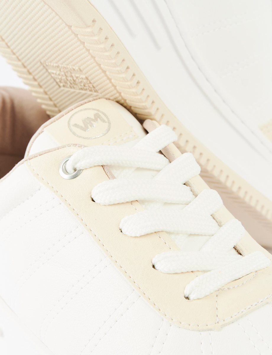 Sneaker Chunky Combinado