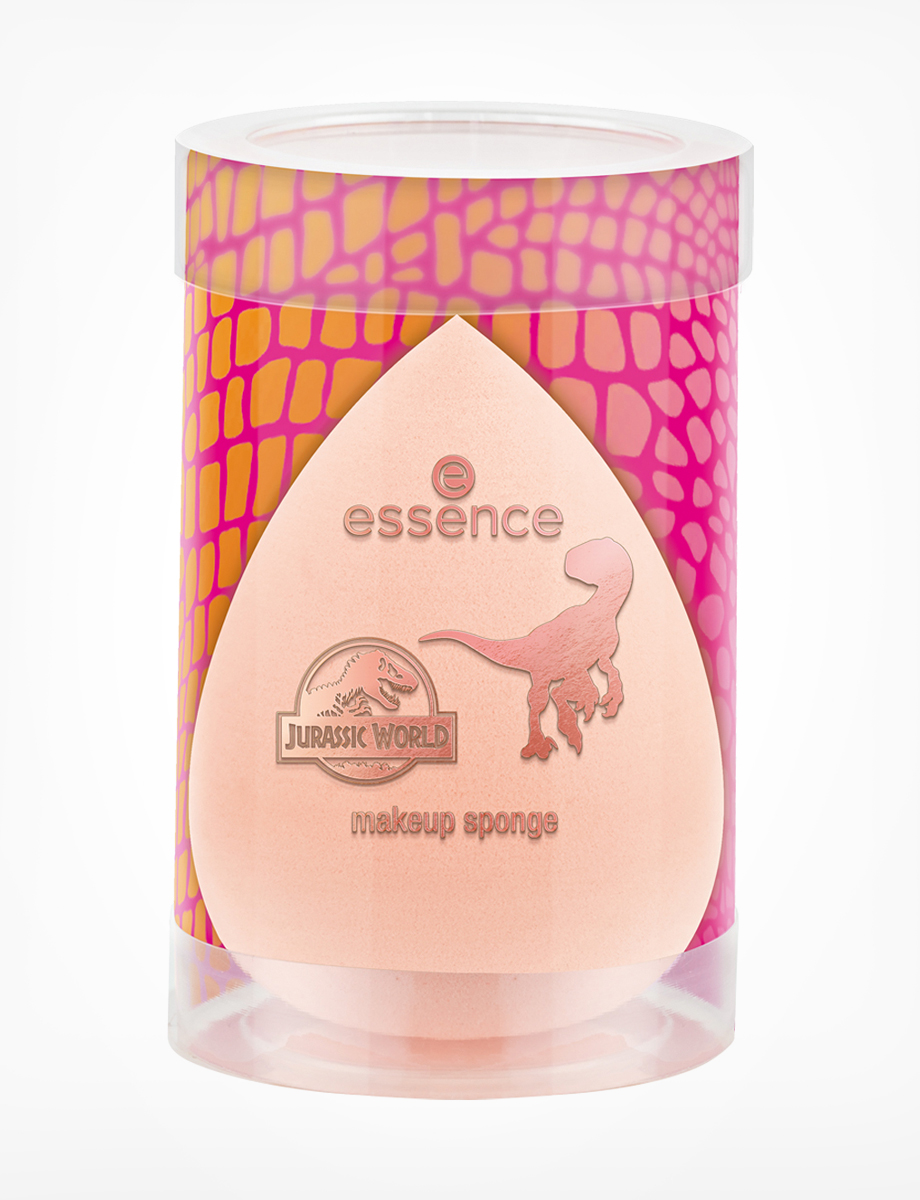 Esponja de Maquillaje Jurassic World