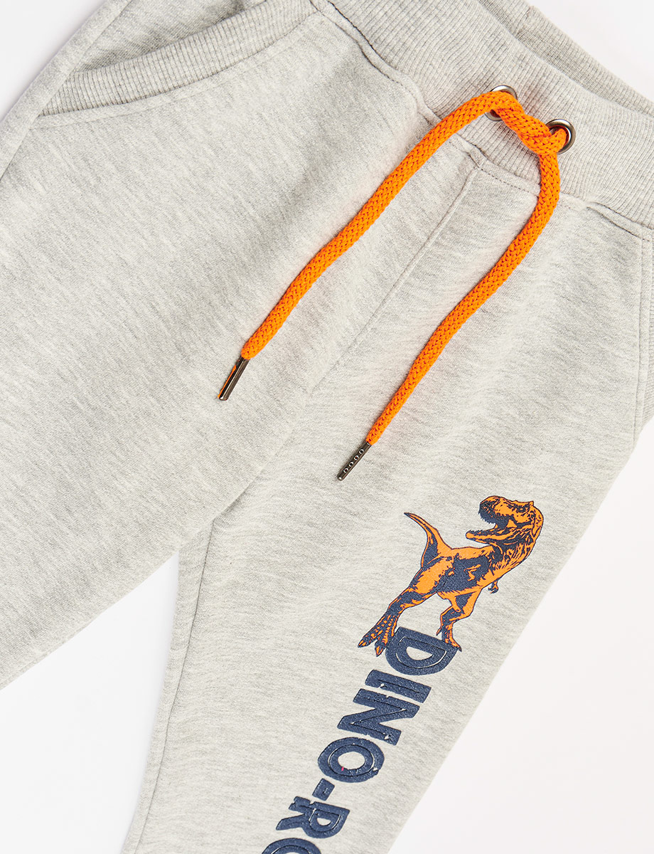 Jogger Dino-Roar Gris